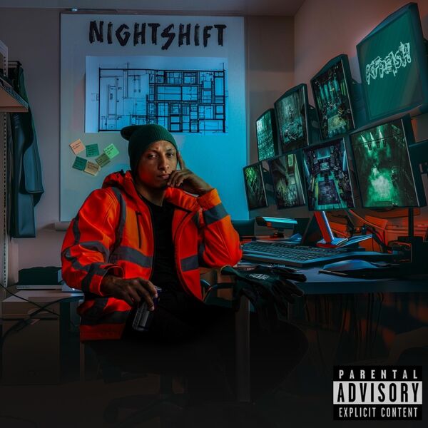 Cover art for Nightshift