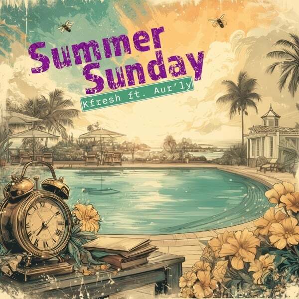 Cover art for Summer Sunday