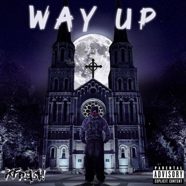 Cover art for Way Up