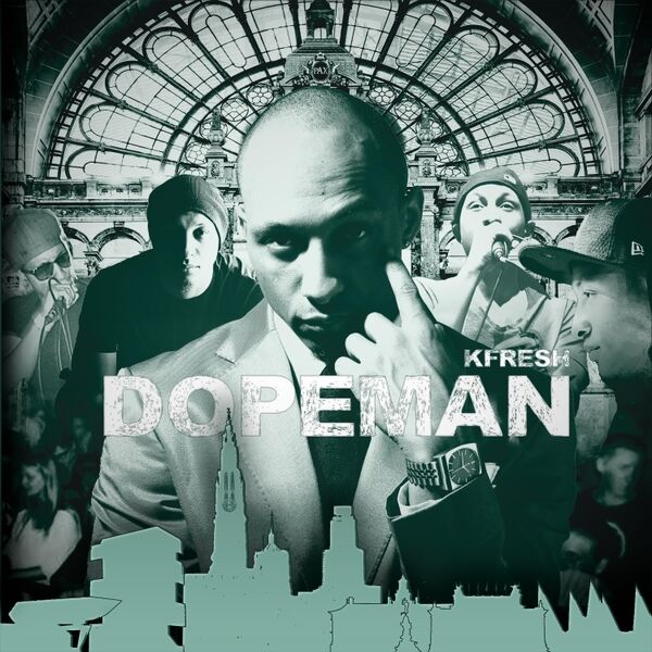 Cover art for Dopeman